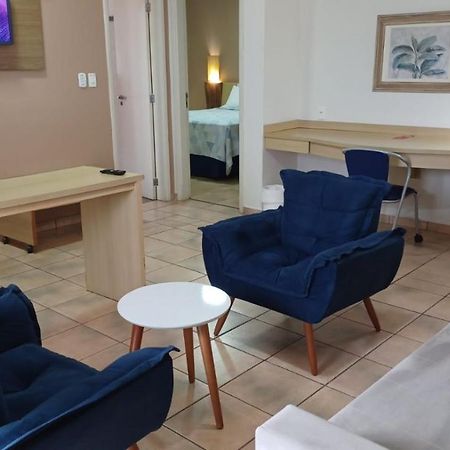 Апартаменти Flat Completo No Centro De Araxa - 901 Екстер'єр фото