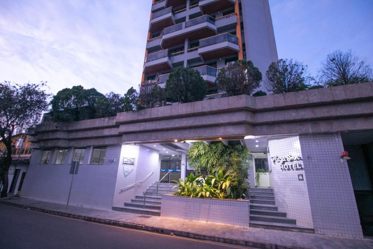 Апартаменти Flat Completo No Centro De Araxa - 901 Екстер'єр фото