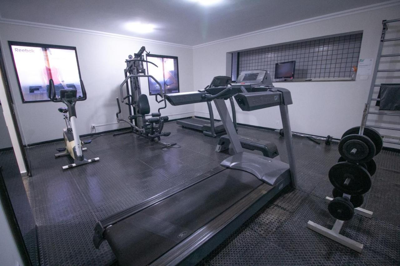 Апартаменти Flat Completo No Centro De Araxa - 901 Екстер'єр фото
