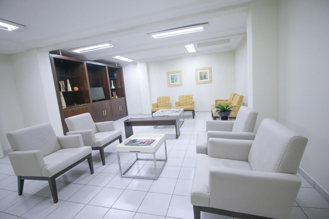 Апартаменти Flat Completo No Centro De Araxa - 901 Екстер'єр фото