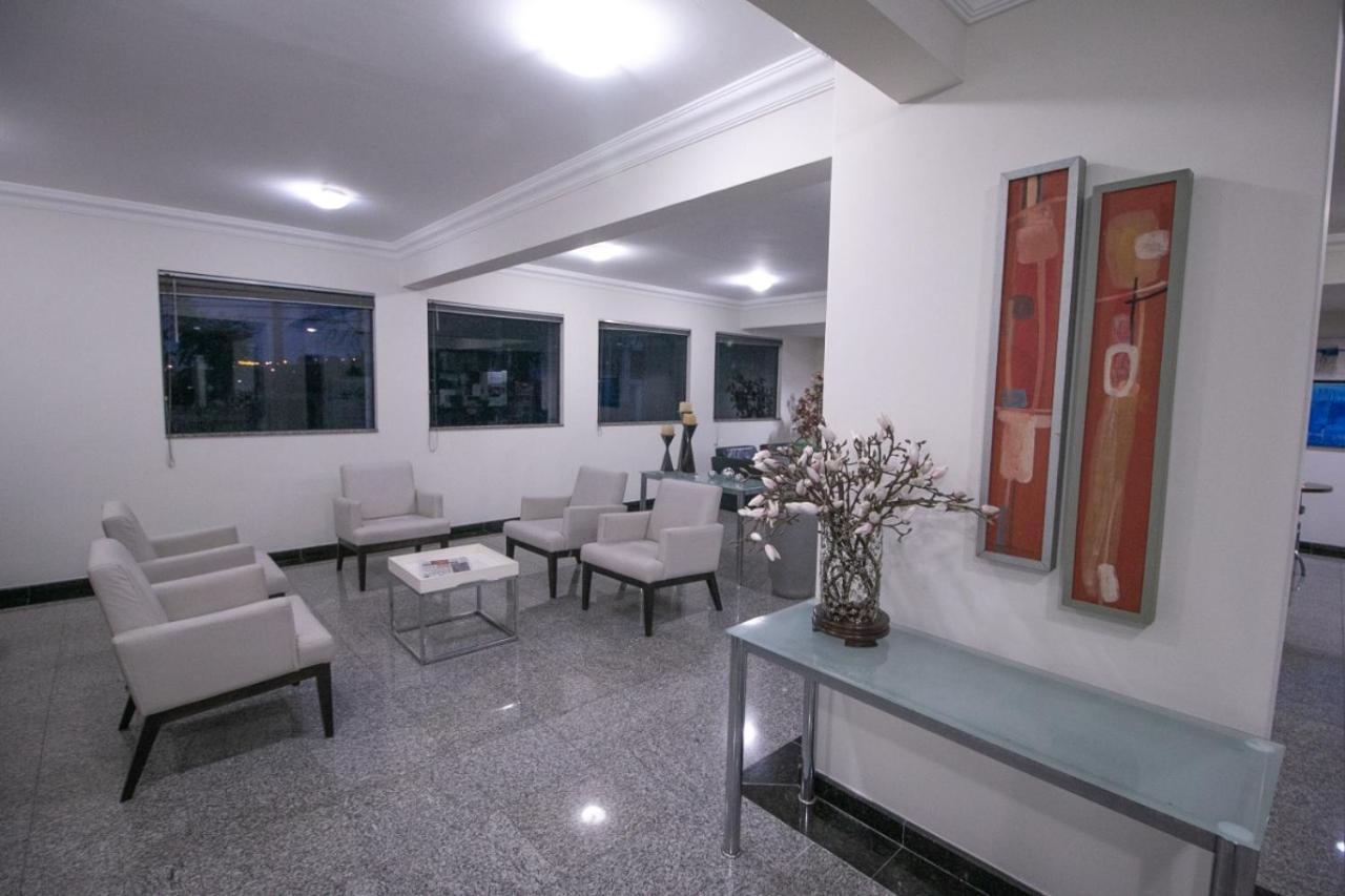 Апартаменти Flat Completo No Centro De Araxa - 901 Екстер'єр фото