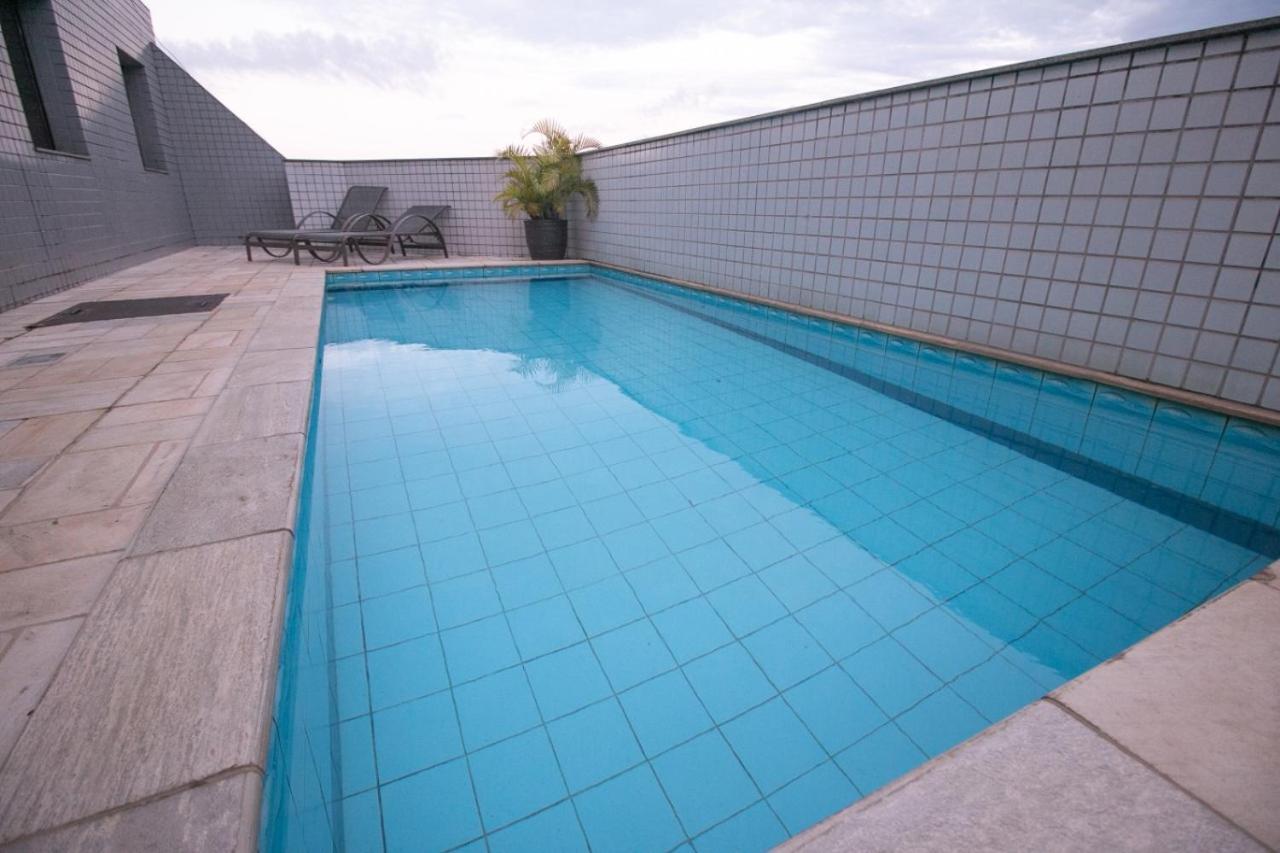 Апартаменти Flat Completo No Centro De Araxa - 901 Екстер'єр фото