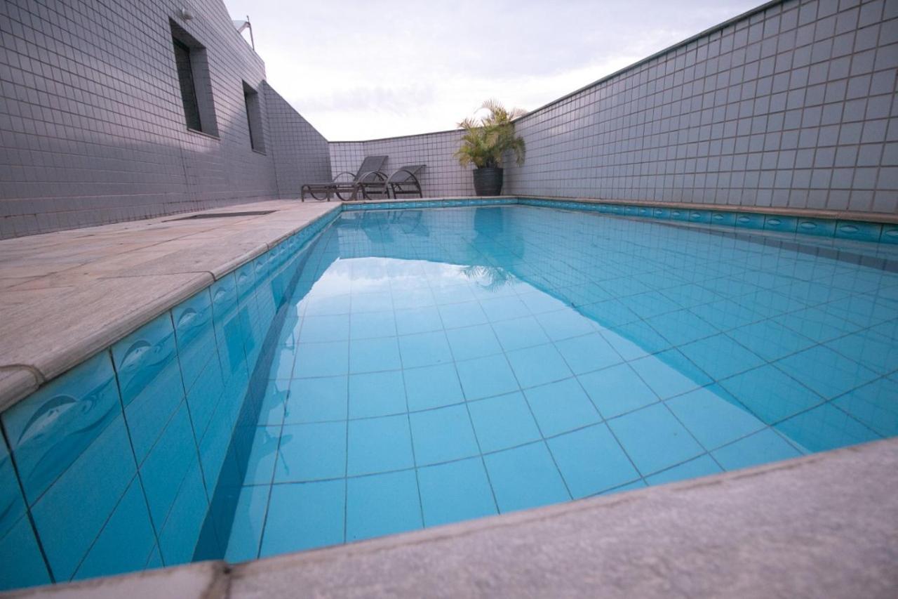 Апартаменти Flat Completo No Centro De Araxa - 901 Екстер'єр фото