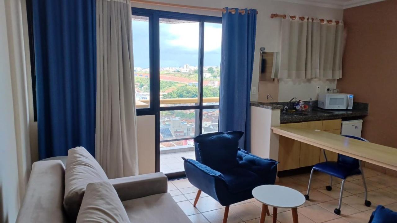 Апартаменти Flat Completo No Centro De Araxa - 901 Екстер'єр фото