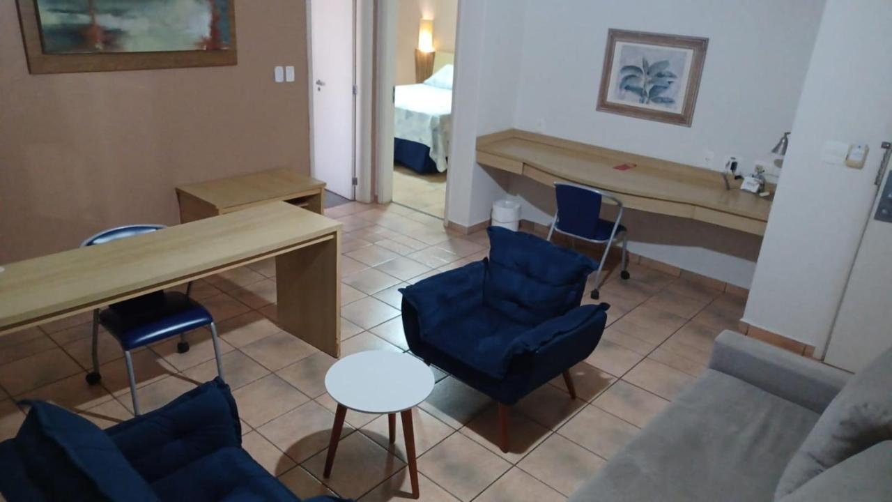 Апартаменти Flat Completo No Centro De Araxa - 901 Екстер'єр фото