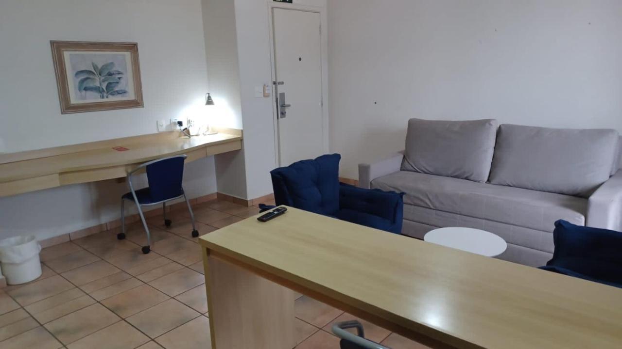 Апартаменти Flat Completo No Centro De Araxa - 901 Екстер'єр фото