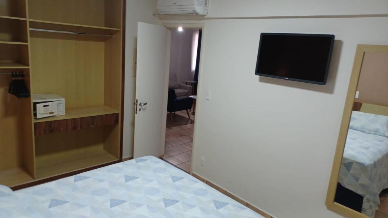 Апартаменти Flat Completo No Centro De Araxa - 901 Екстер'єр фото